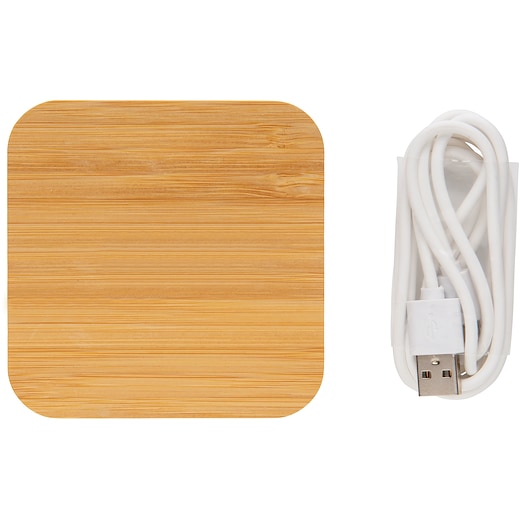 Cargador inalámbrico Barcelos, 5W -