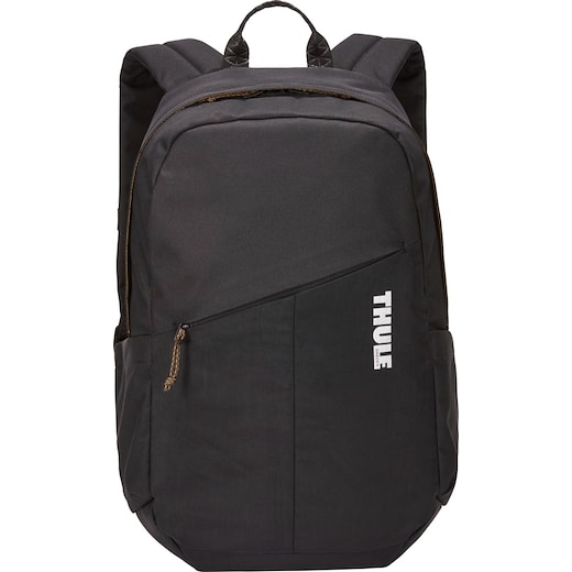 svart Thule Notus Backpack, 16" - svart