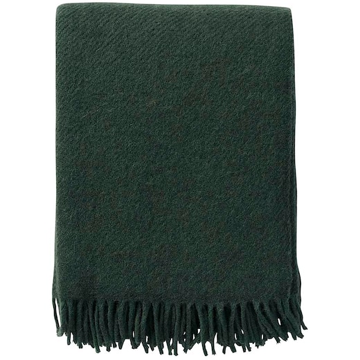 Klippan ullfabrikk Gotland - bottle green