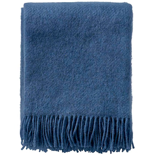 Klippan ullfabrikk Gotland - sea blue