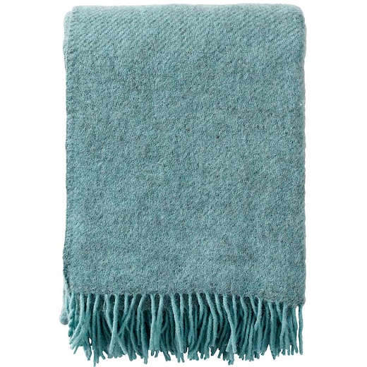 Klippan ullfabrikk Gotland - turquoise