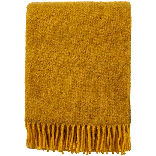Klippan ullfabrikk Gotland - yellow