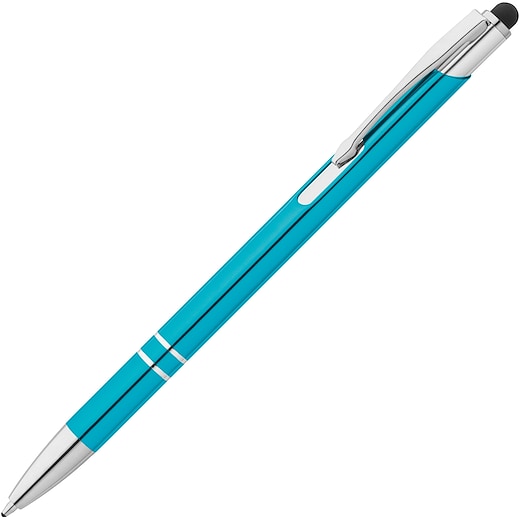 blu Penna touch Mount Oliver - light blue