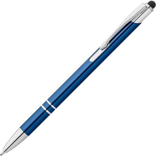 blu Penna touch Mount Oliver - royal blue