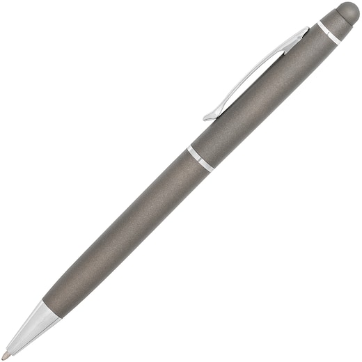 grå Touchpenner Remus - gun metal