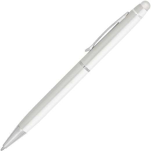 hvit Touchpenner Remus - white