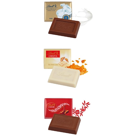Lindt Exclusive Wall -