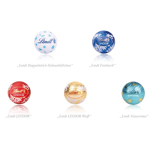 Lindt Santa's Truck -