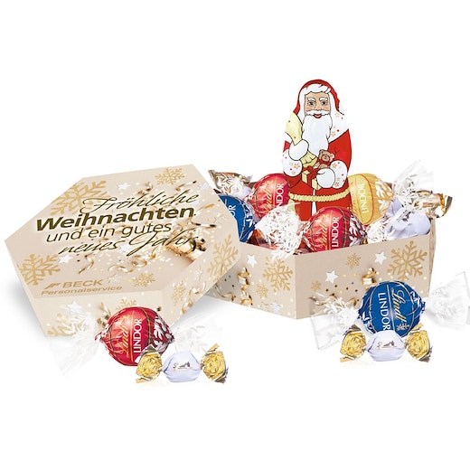  Lindt Christmas Maxi Box - 