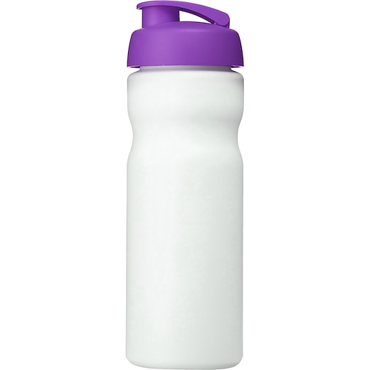 lila Sportflaschen Wilmore, 65 cl - white/ purple