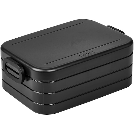 sort Mepal Take a Break Midi - nordic black