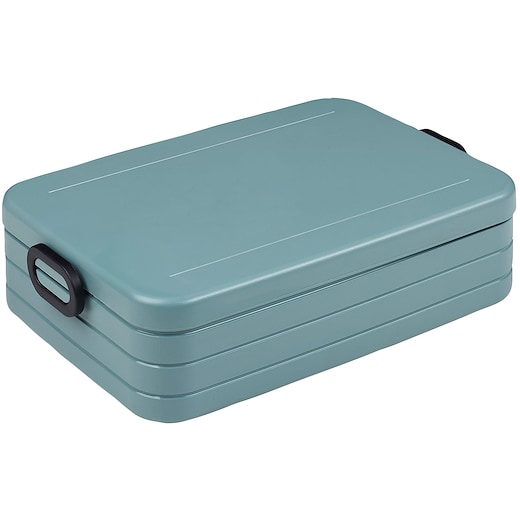 grønn Mepal Bento Large - nordic green