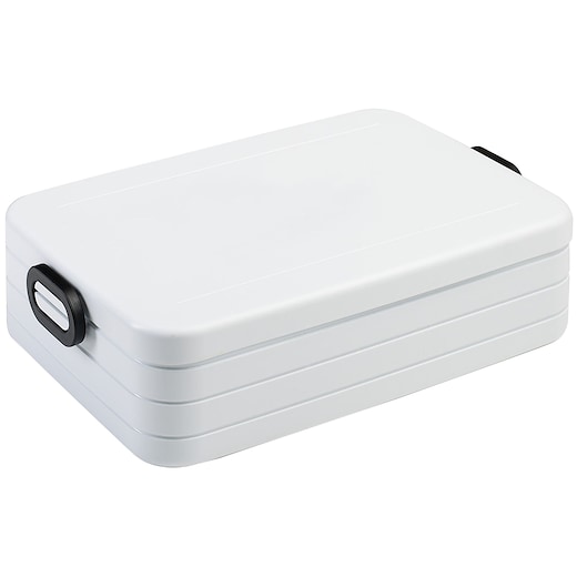 hvit Mepal Bento Large - white