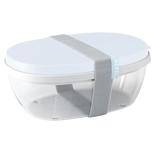 blå Mepal Ellipse Salad - nordic blue