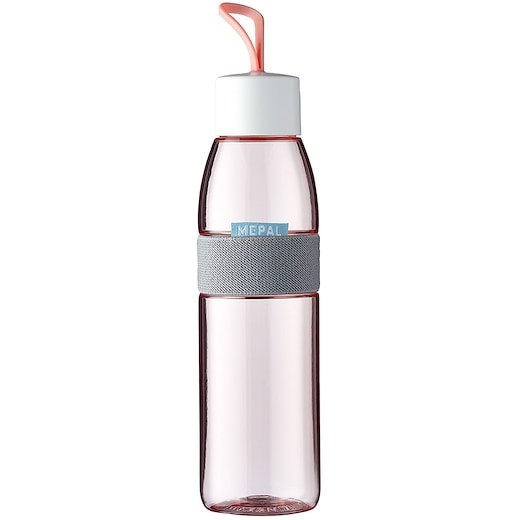 Mepal Ellipse Water Bottle, 50 cl - nordic pink