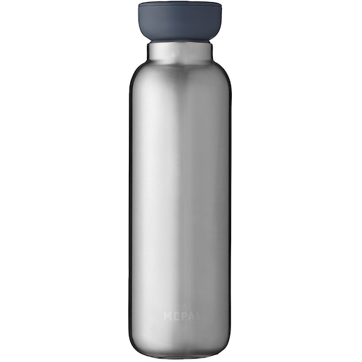 Mepal Ellipse Thermo Bottle, 50 cl - sølv