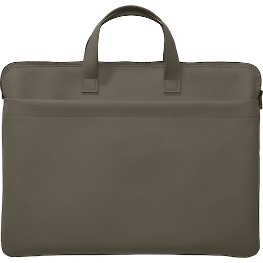 Dataveske Lyman, 15" - taupe