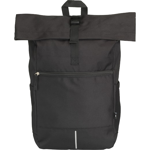 musta Reppu Welch - black