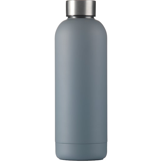 Urheilupullo Dundas, 53 cl - light grey