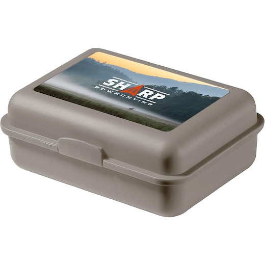 harmaa Lounaslaatikko Columbia - grey