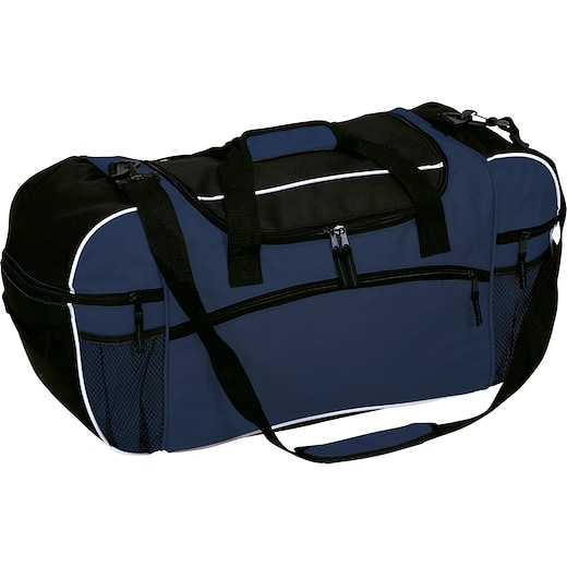 blå Sportsveske Sharpe - dark blue