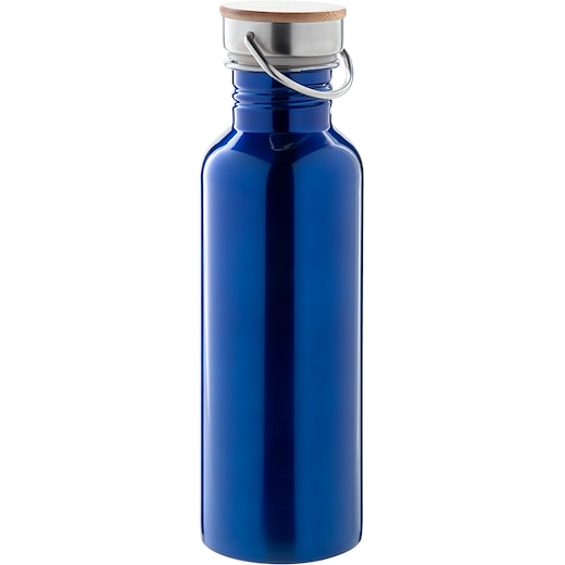 azul Botella de agua Roxboro, 75 cl - azul