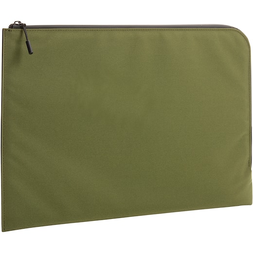 grön Laptopfodral Portsea, 15,6" - green