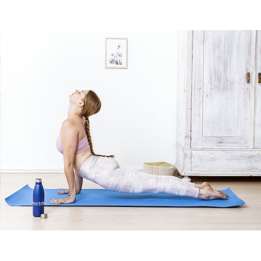 Yogamatte Namaste -
