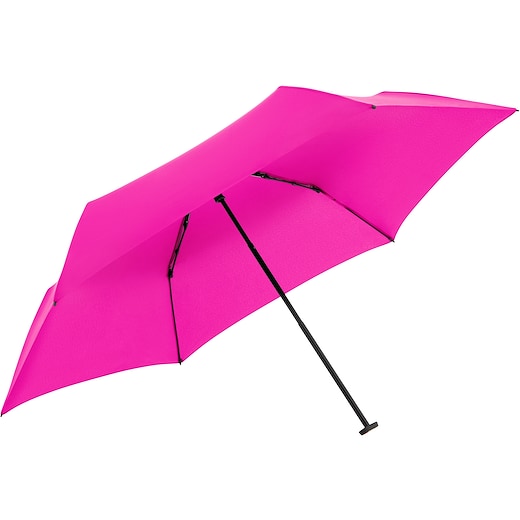 Knirps US.050 Ultra Light Slim Manual - neon pink