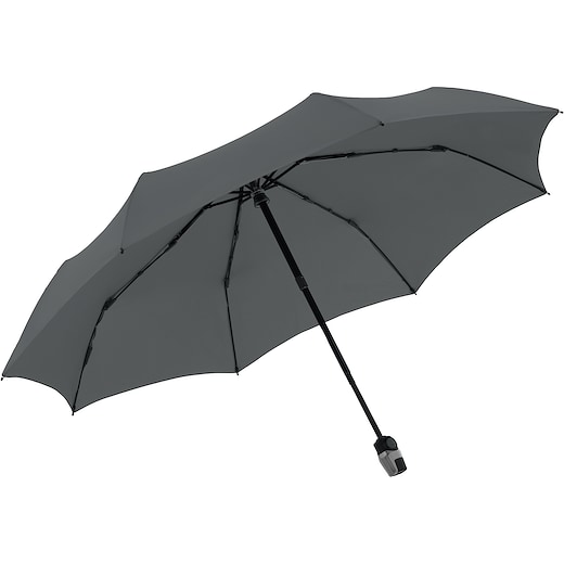 Knirps T.200 Medium Duomatic - dark grey