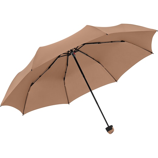 Knirps E.050 Small Manual - camel
