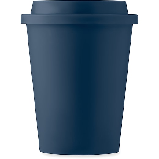 blå Take away-kopp Roman, 30 cl - dark navy