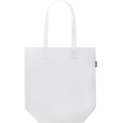 hvid Filtpose Cece - white