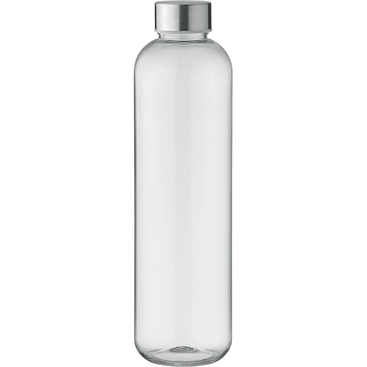 blanco Botella deportiva Chilmark, 100 cl - transparente