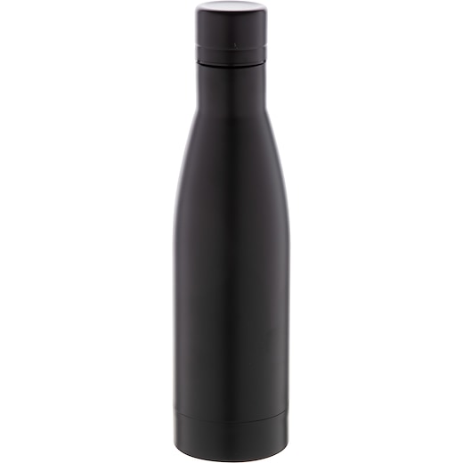negro Botella térmica Elanis, 50 cl - negro