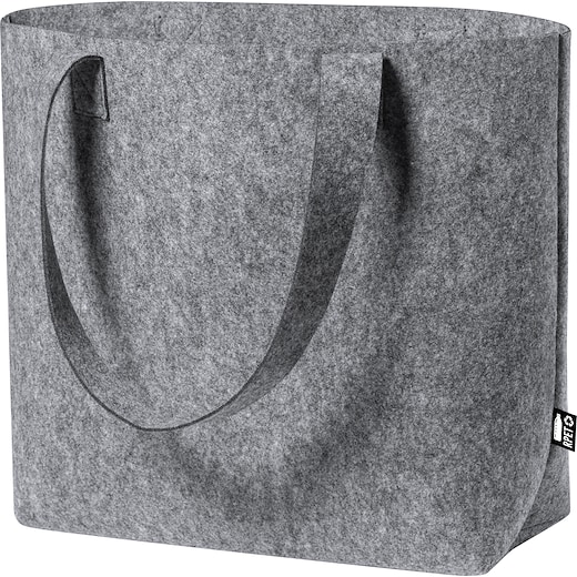 Shopper in feltro Smithville -