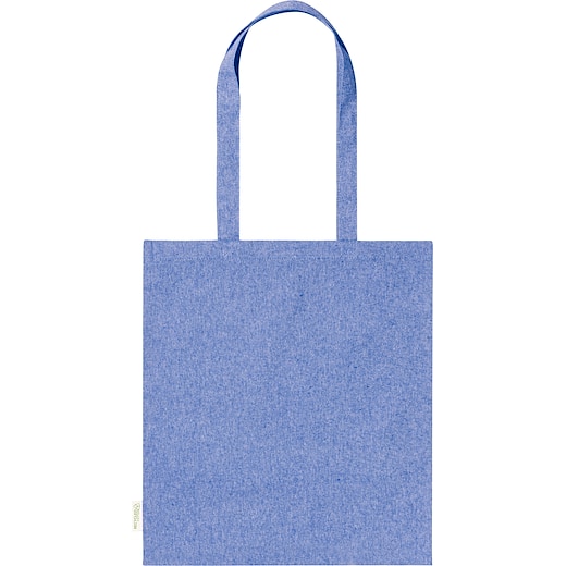 blu Borsa shopper in cotone Perryville - blue