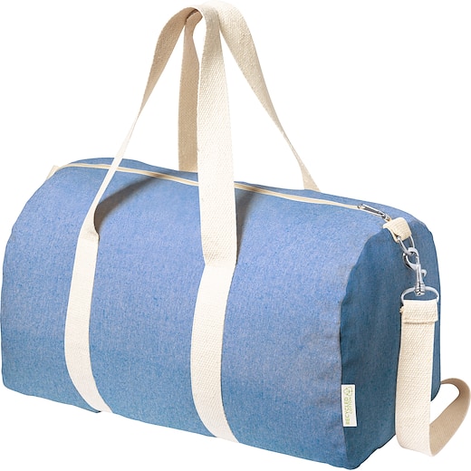blå Sportsveske Grafox - blue