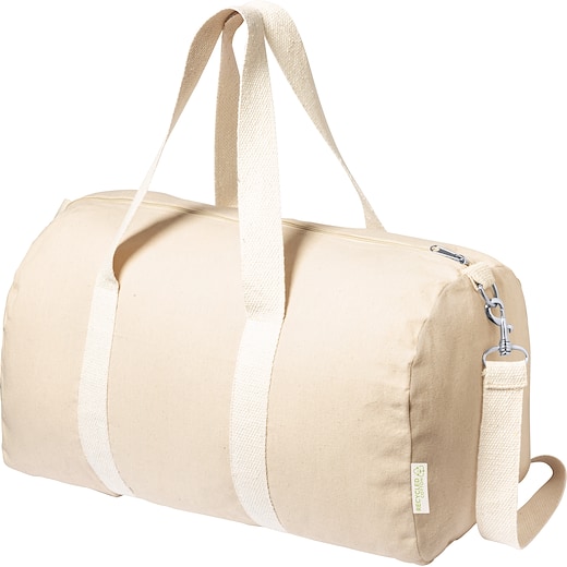 brun Sportsveske Grafox - natur