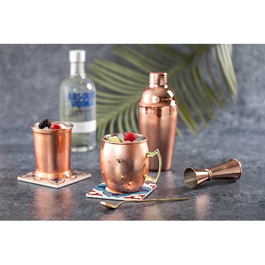 Metallkrus Farber -