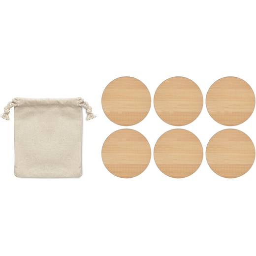 Glassbrikke Norwood Set -
