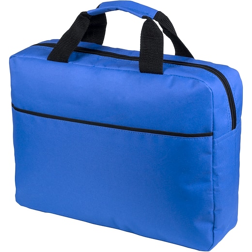 sininen Asiakirjalaukku Frankford - blue