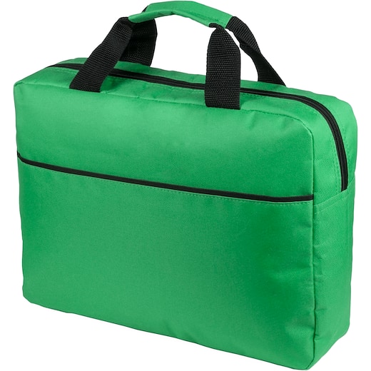 vihreä Asiakirjalaukku Frankford - green