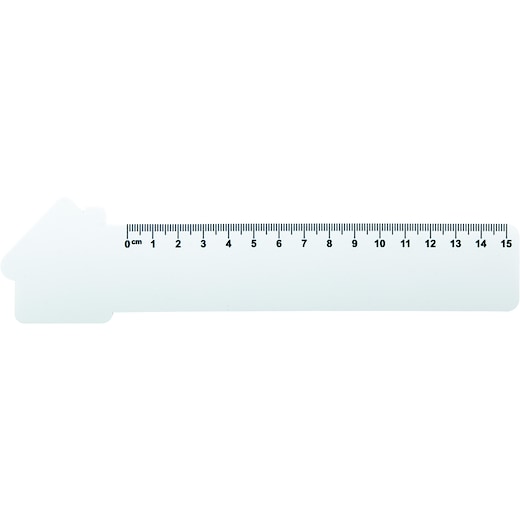 Viivain Clea, 15 cm -