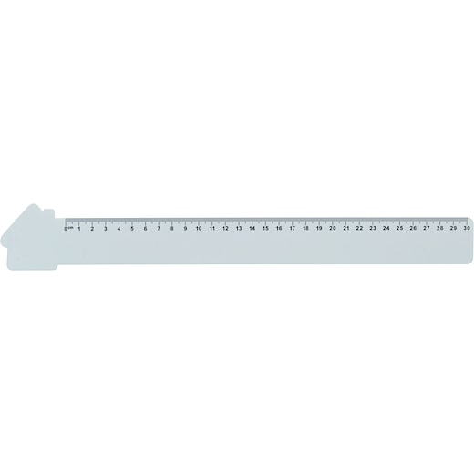 Viivain Willard, 30 cm -