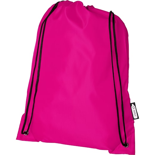 Zainetto sport New Bloomfield - magenta