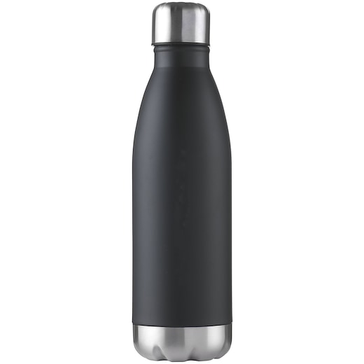 sort Drikkeflaske Brenner, 50 cl - black
