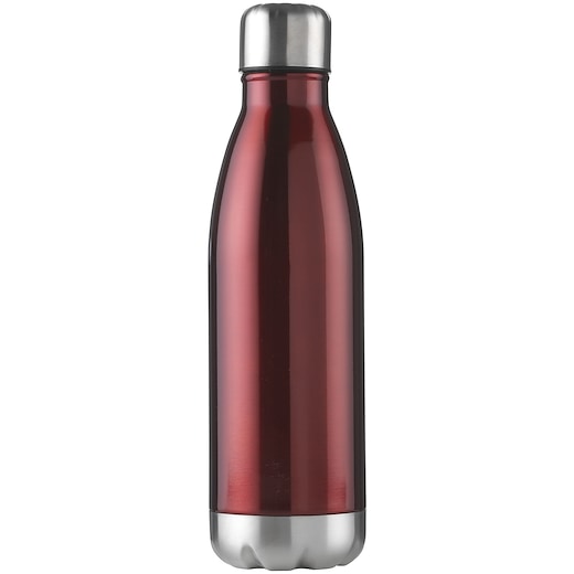 rød Drikkeflaske Brenner, 50 cl - red
