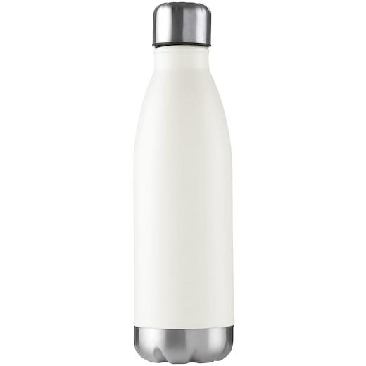 hvit Drikkeflaske Brenner, 50 cl - white