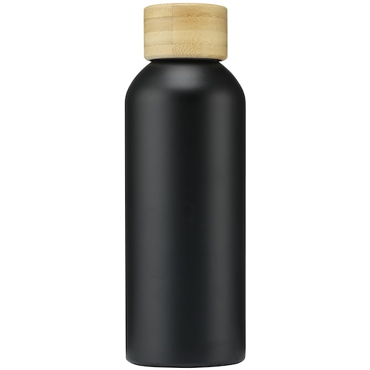 negro Botella deportiva Ralston, 50 cl - negro
